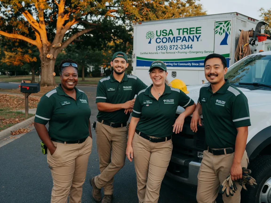 Tree Care company in Langston, AL